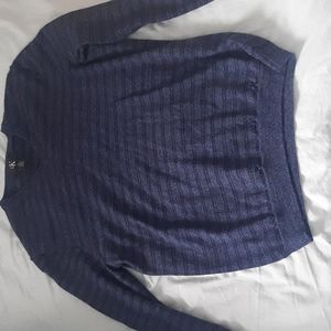 Calvin Klein V-neck merino sweater